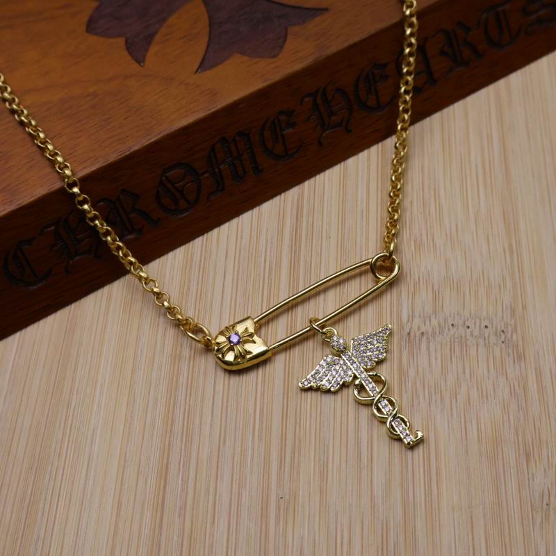 Chrome Hearts Necklace 06yxs455